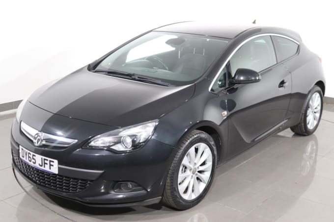 2016 Vauxhall Astra Gtc