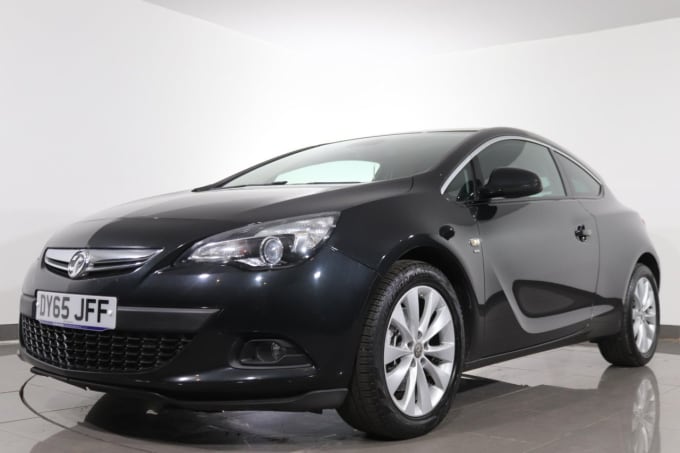 2016 Vauxhall Astra Gtc