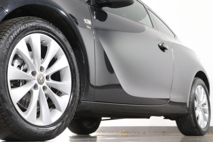 2016 Vauxhall Astra Gtc