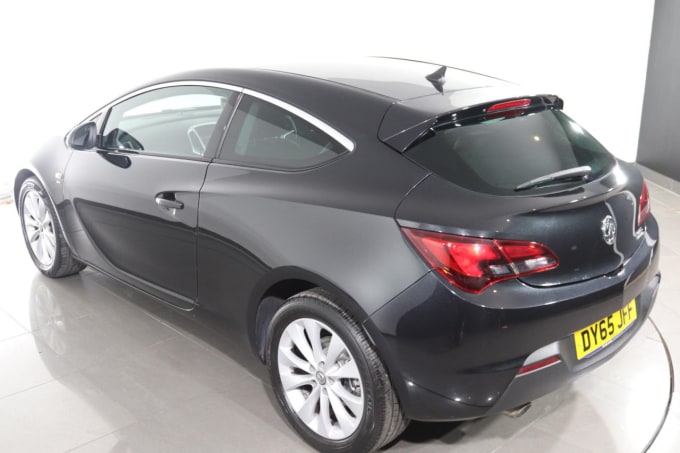 2016 Vauxhall Astra Gtc
