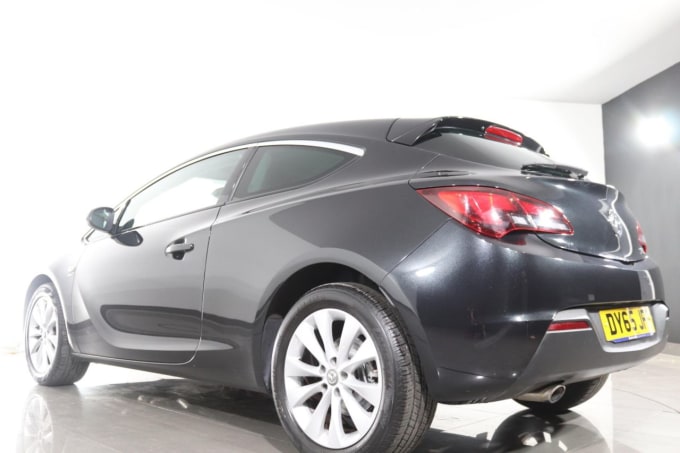 2016 Vauxhall Astra Gtc