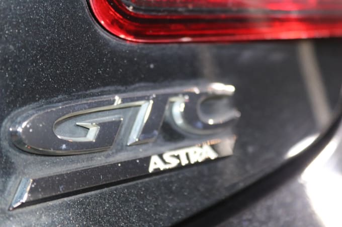 2016 Vauxhall Astra Gtc