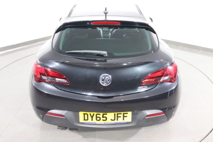 2016 Vauxhall Astra Gtc
