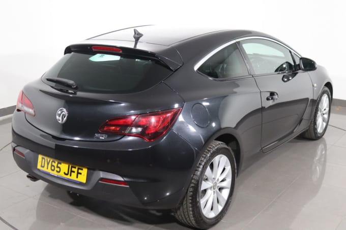 2016 Vauxhall Astra Gtc