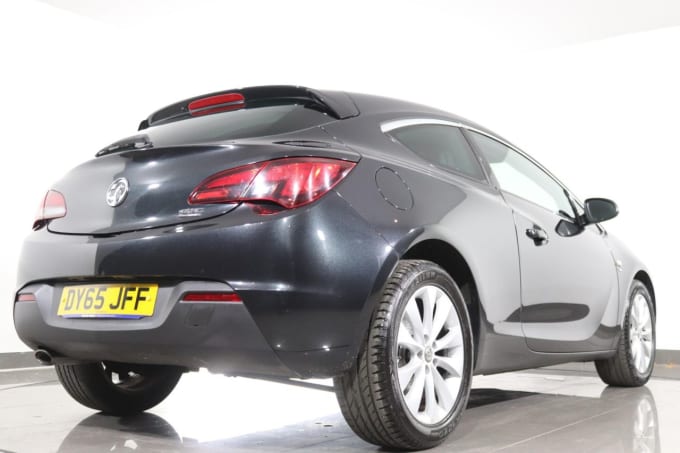 2016 Vauxhall Astra Gtc