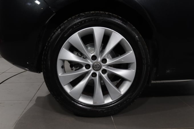 2016 Vauxhall Astra Gtc