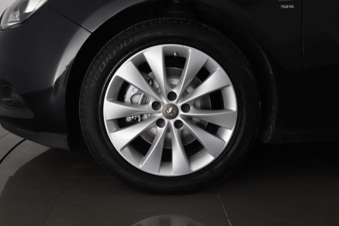 2016 Vauxhall Astra Gtc