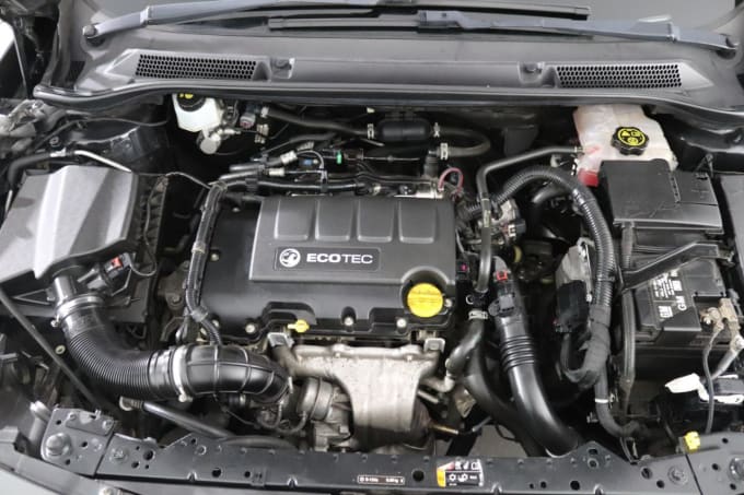 2016 Vauxhall Astra Gtc