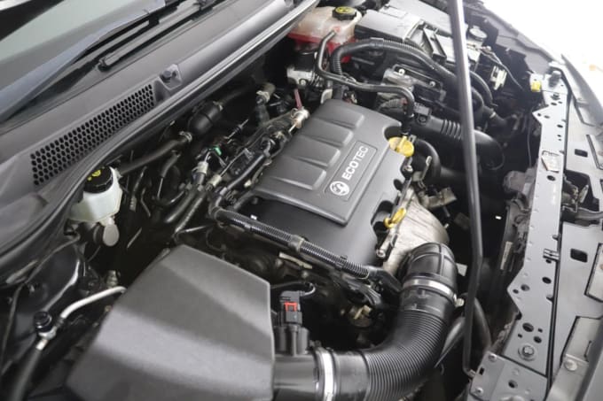 2016 Vauxhall Astra Gtc