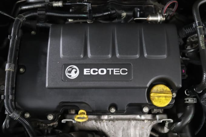 2016 Vauxhall Astra Gtc