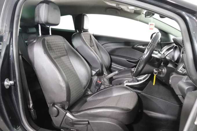 2016 Vauxhall Astra Gtc