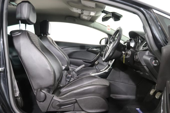 2016 Vauxhall Astra Gtc