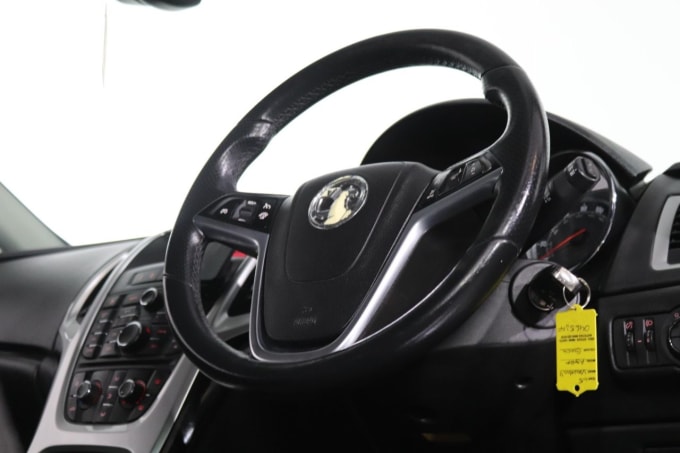 2016 Vauxhall Astra Gtc