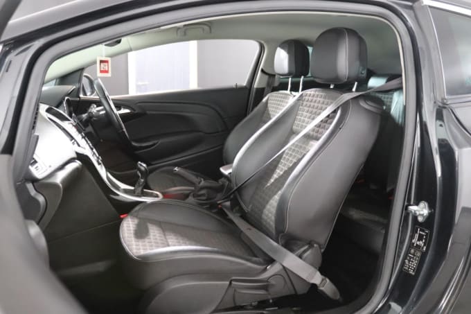 2016 Vauxhall Astra Gtc
