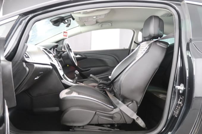2016 Vauxhall Astra Gtc