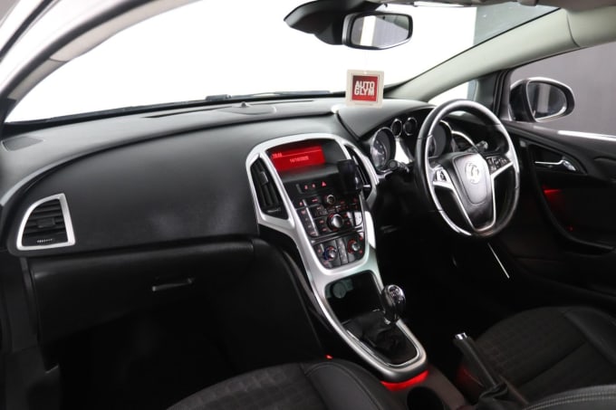 2016 Vauxhall Astra Gtc