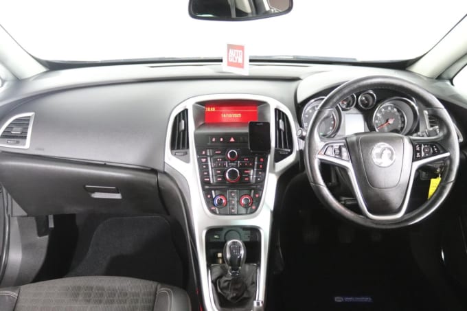 2016 Vauxhall Astra Gtc