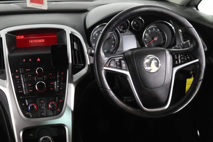 2016 Vauxhall Astra Gtc