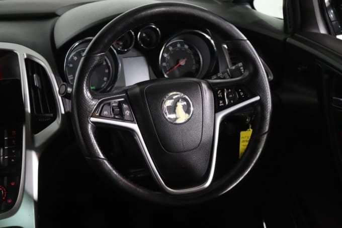 2016 Vauxhall Astra Gtc