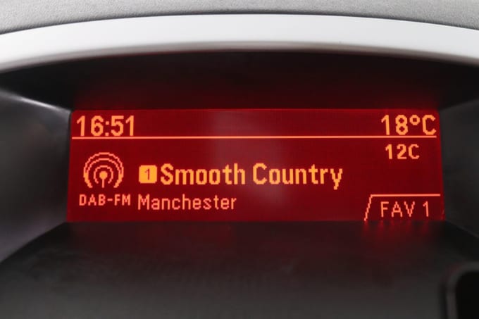 2016 Vauxhall Astra Gtc