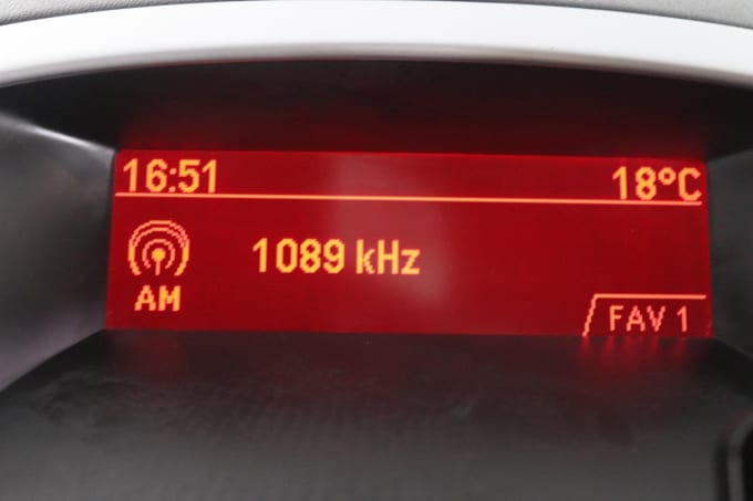 2016 Vauxhall Astra Gtc