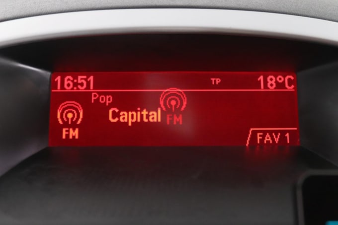 2016 Vauxhall Astra Gtc