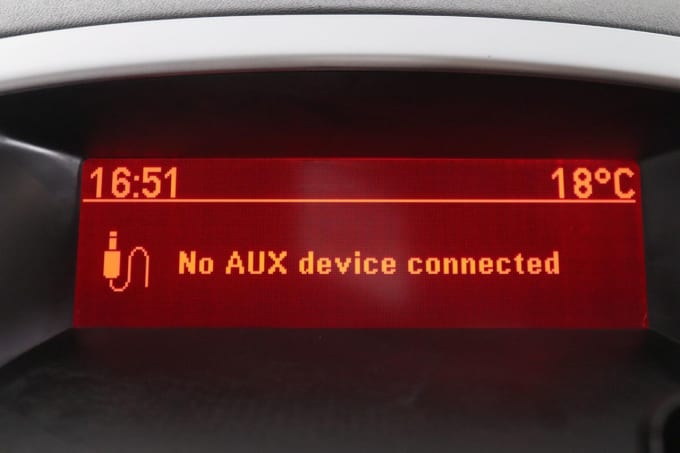 2016 Vauxhall Astra Gtc