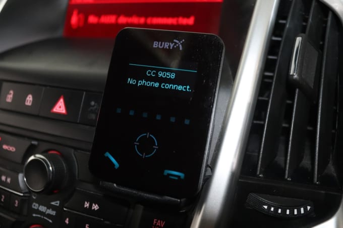 2016 Vauxhall Astra Gtc