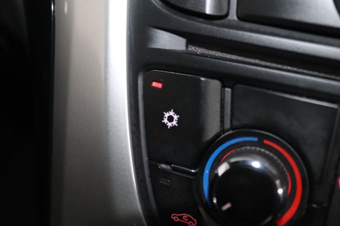 2016 Vauxhall Astra Gtc