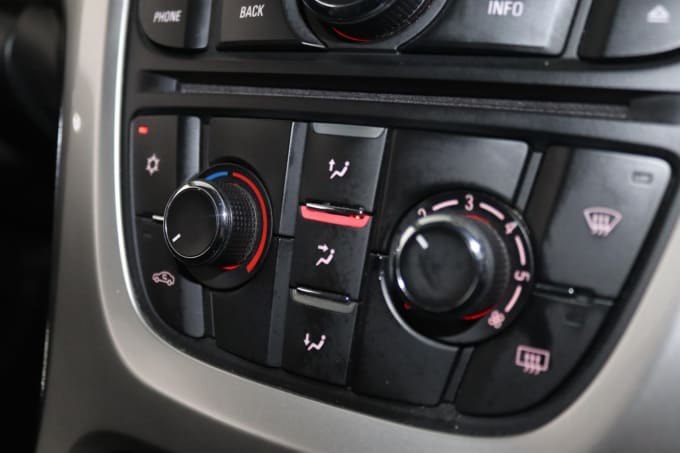 2016 Vauxhall Astra Gtc