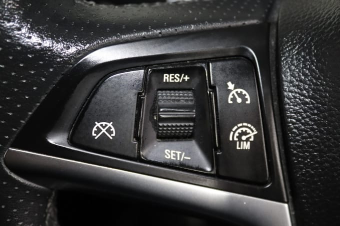 2016 Vauxhall Astra Gtc