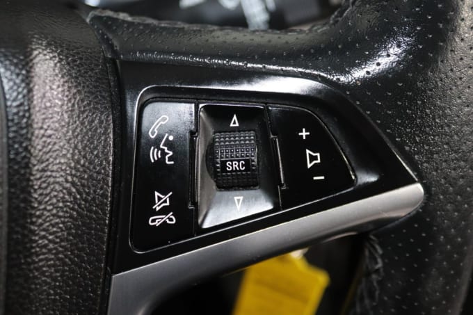 2016 Vauxhall Astra Gtc