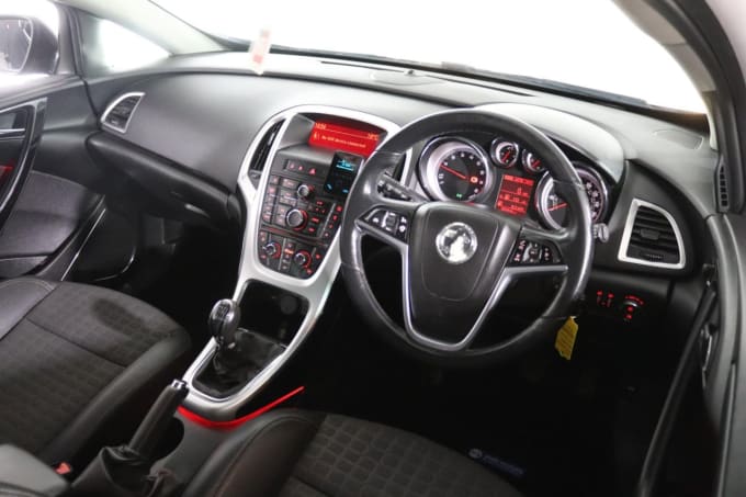 2016 Vauxhall Astra Gtc
