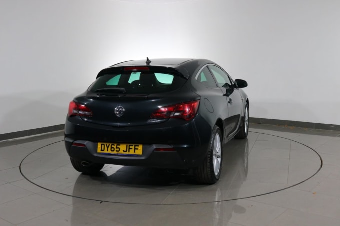 2016 Vauxhall Astra Gtc