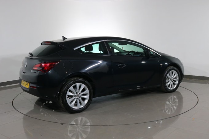 2016 Vauxhall Astra Gtc