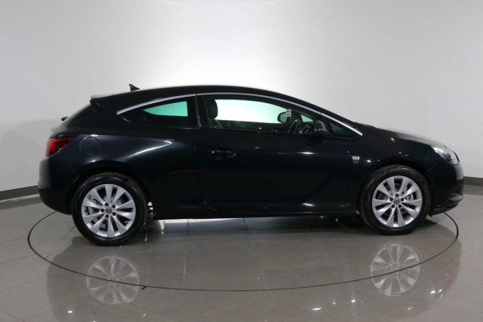 2016 Vauxhall Astra Gtc