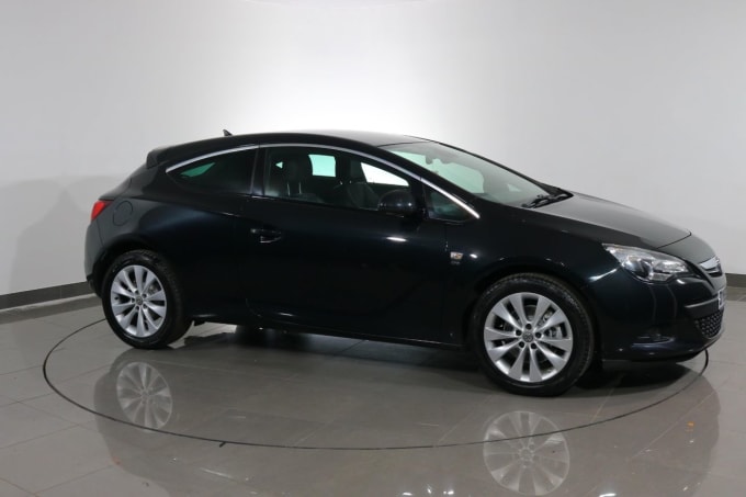 2016 Vauxhall Astra Gtc