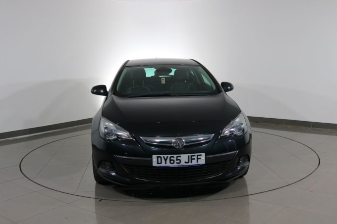 2016 Vauxhall Astra Gtc