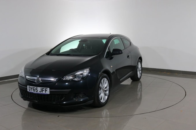 2016 Vauxhall Astra Gtc