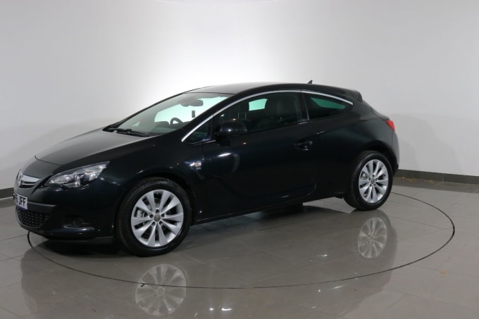 2016 Vauxhall Astra Gtc