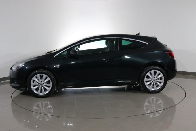 2016 Vauxhall Astra Gtc