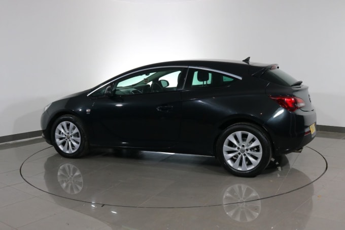 2016 Vauxhall Astra Gtc
