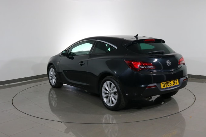 2016 Vauxhall Astra Gtc
