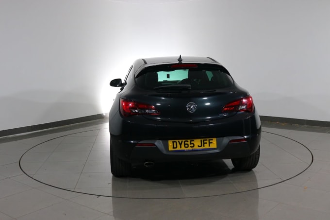 2016 Vauxhall Astra Gtc