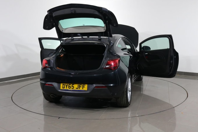 2016 Vauxhall Astra Gtc