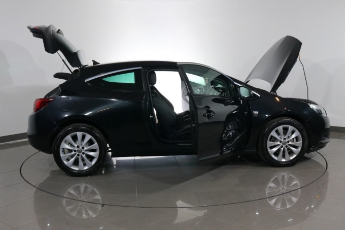 2016 Vauxhall Astra Gtc