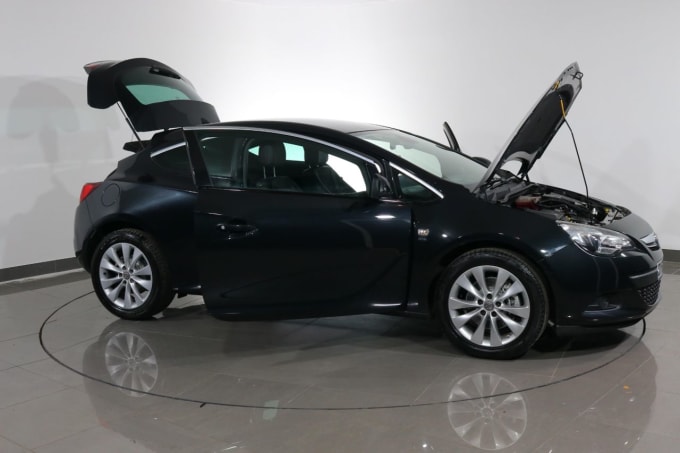 2016 Vauxhall Astra Gtc