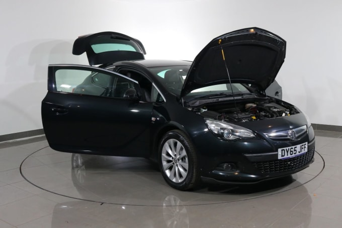 2016 Vauxhall Astra Gtc