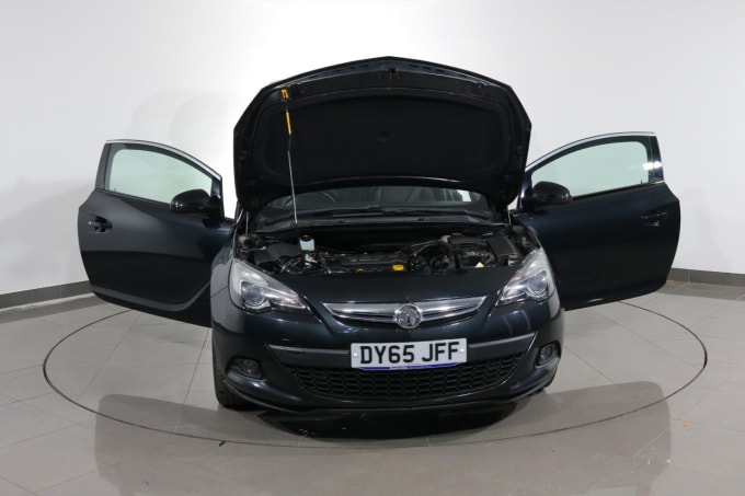 2016 Vauxhall Astra Gtc