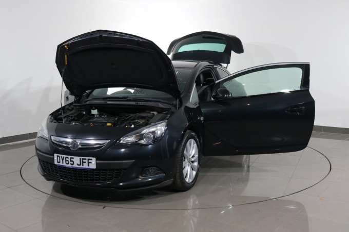 2016 Vauxhall Astra Gtc